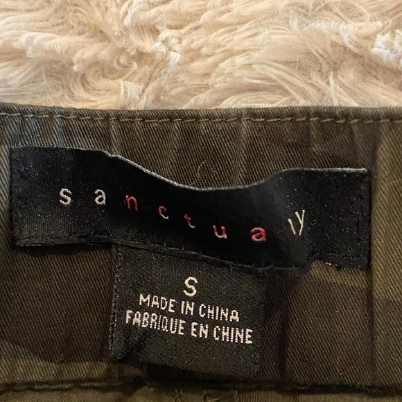 Sanctuary Commander Bermuda Short Little Hero Camo - Picture 10 of 11